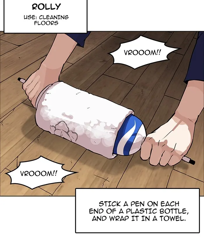 Lookism Chapter 180