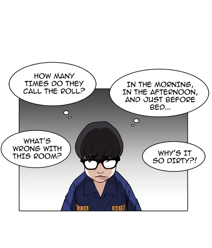 Lookism Chapter 180