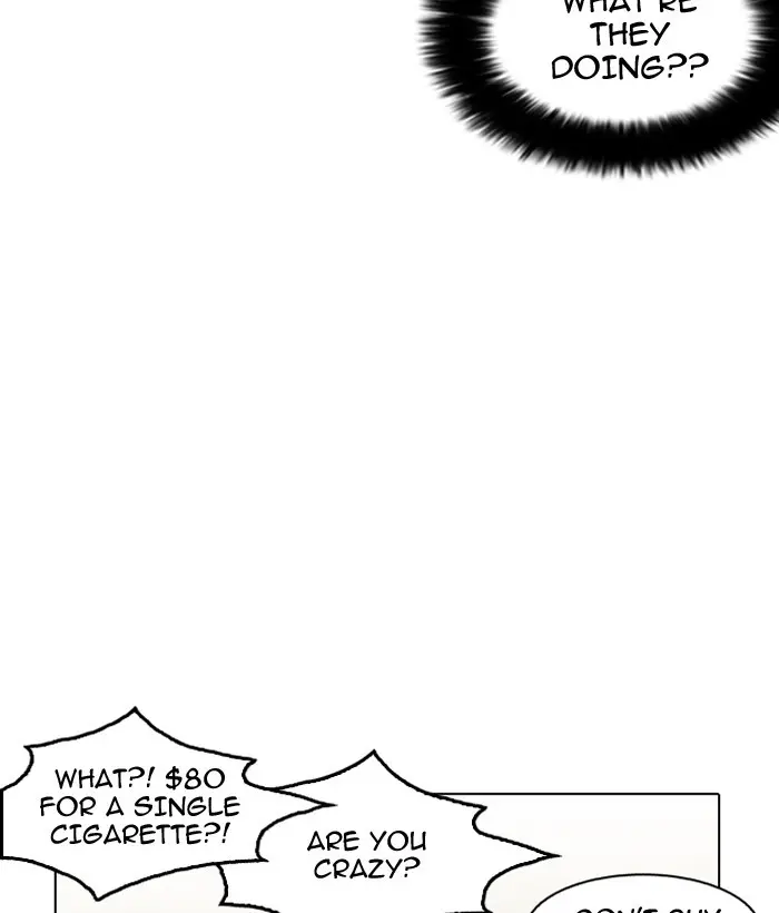 Lookism Chapter 180