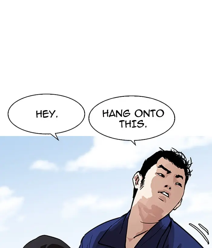 Lookism Chapter 180