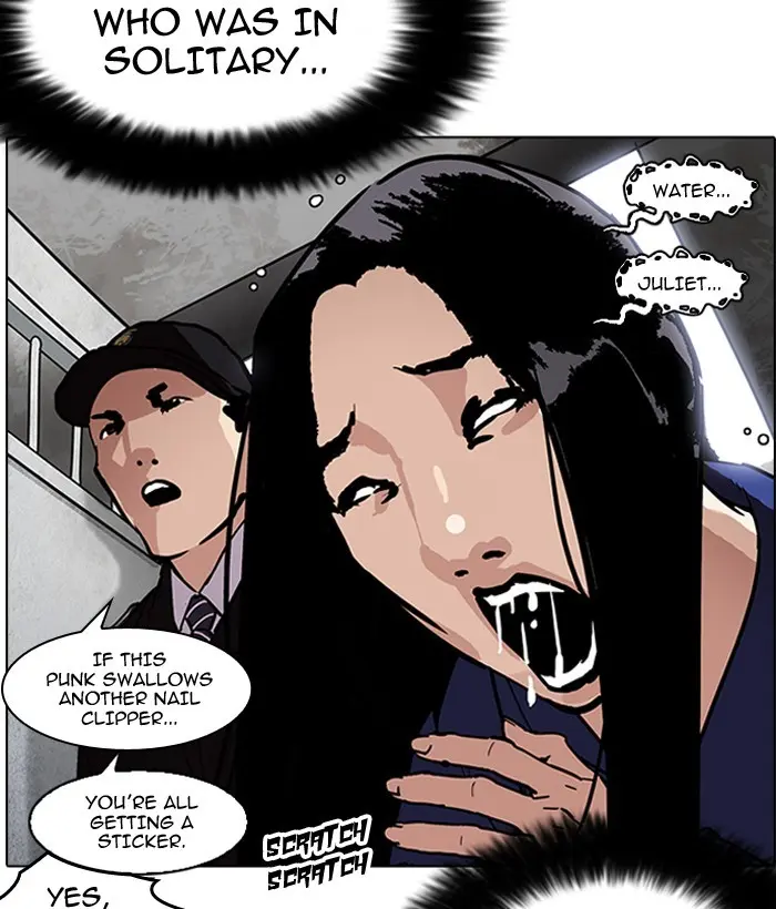 Lookism Chapter 180