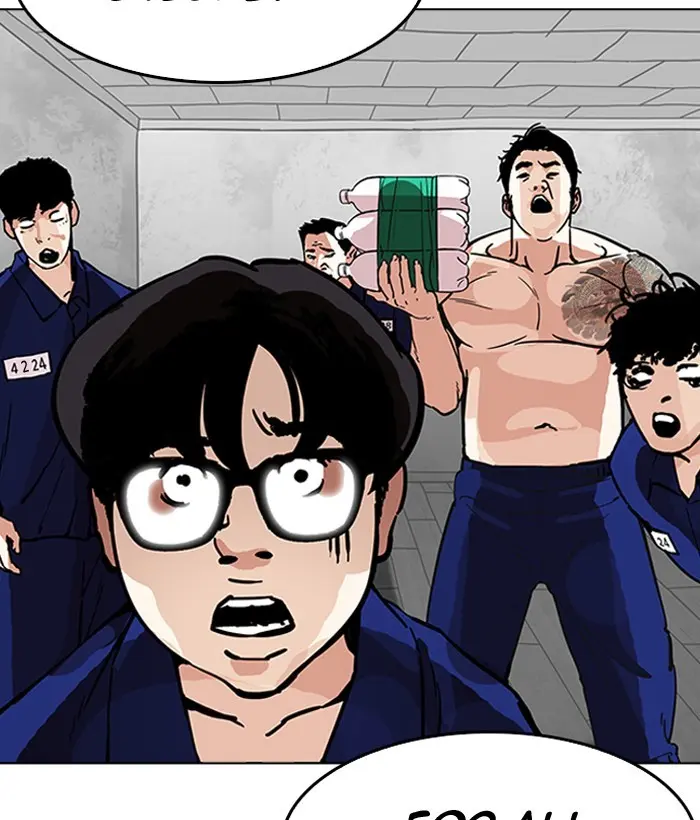 Lookism Chapter 180