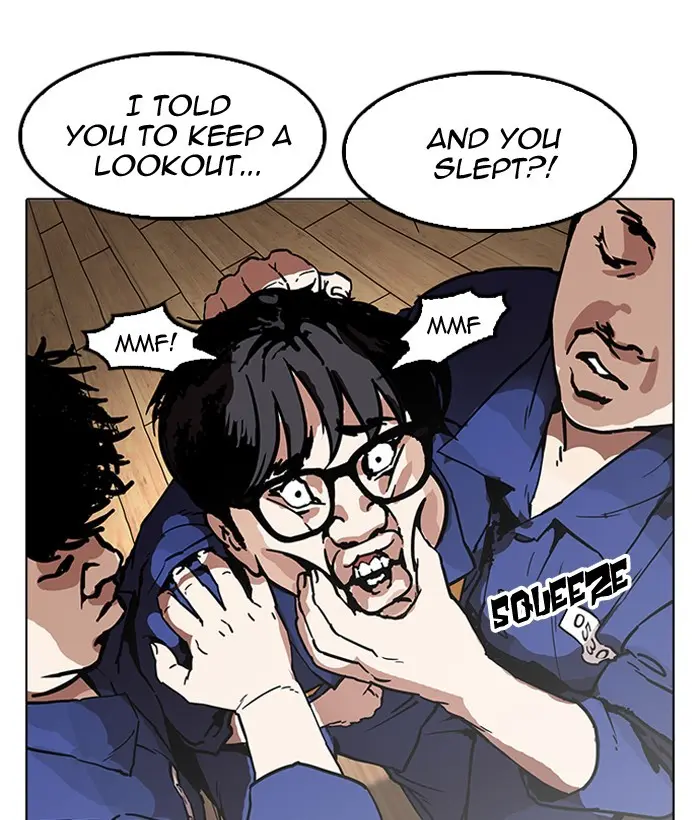 Lookism Chapter 180