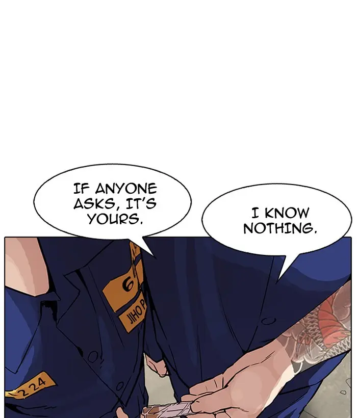 Lookism Chapter 181