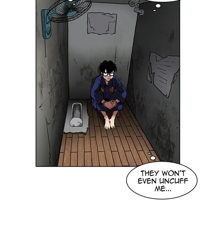 Lookism Chapter 183