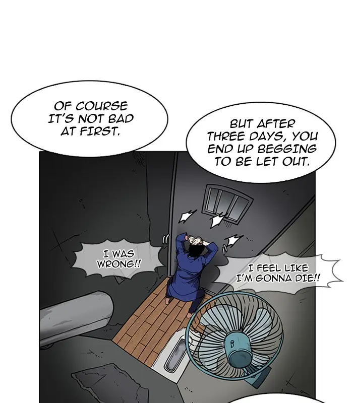Lookism Chapter 183