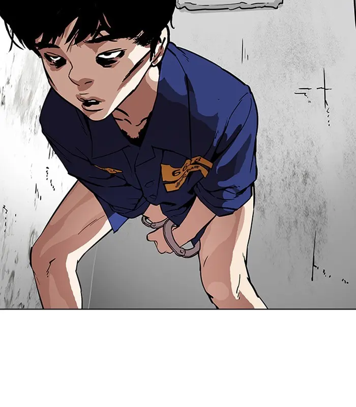 Lookism Chapter 183