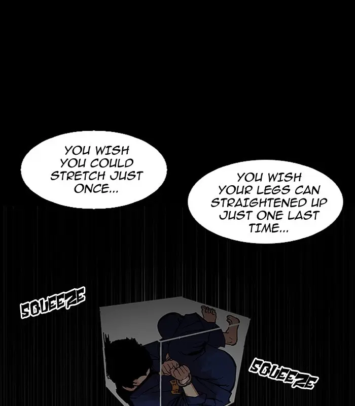 Lookism Chapter 183