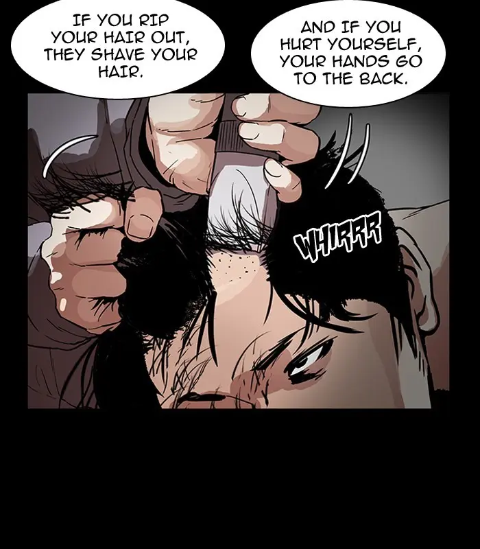 Lookism Chapter 183