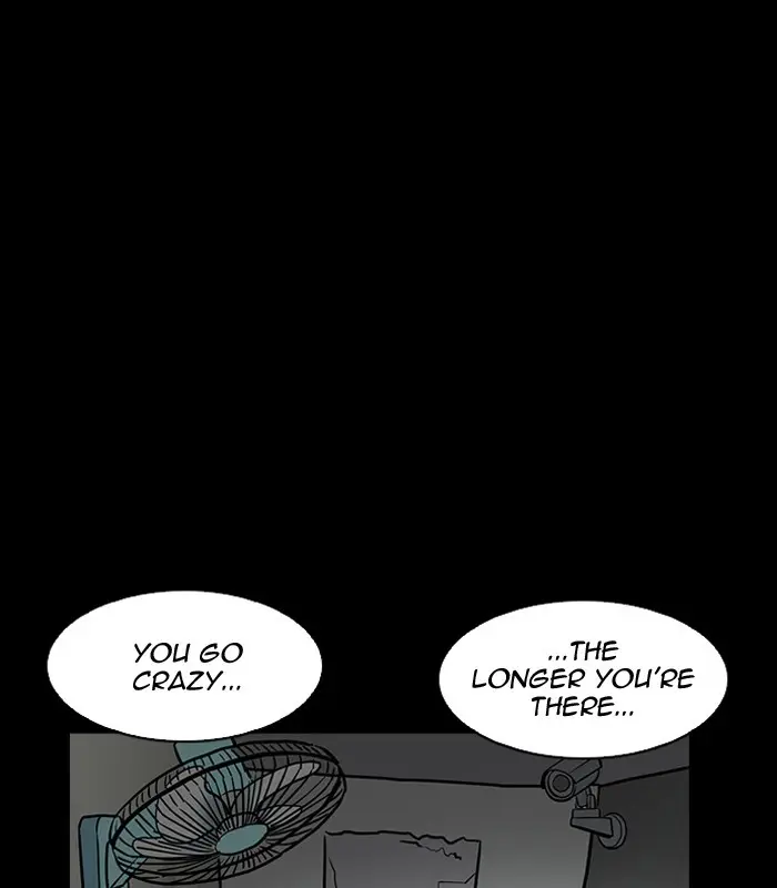 Lookism Chapter 183