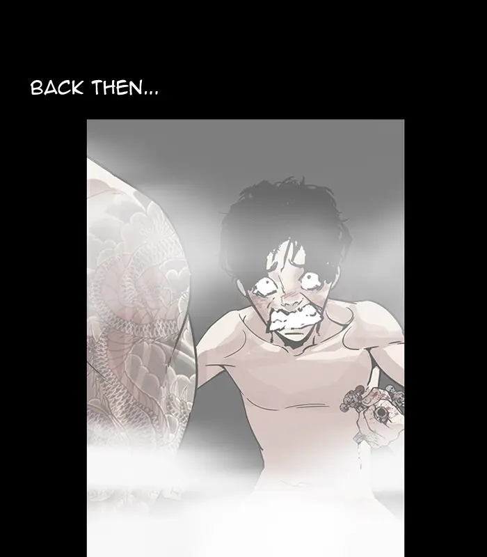 Lookism Chapter 183