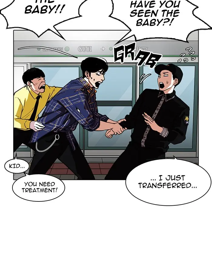 Lookism Chapter 186
