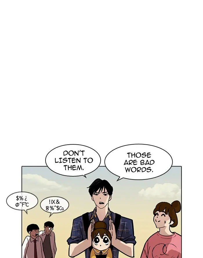 Lookism Chapter 186
