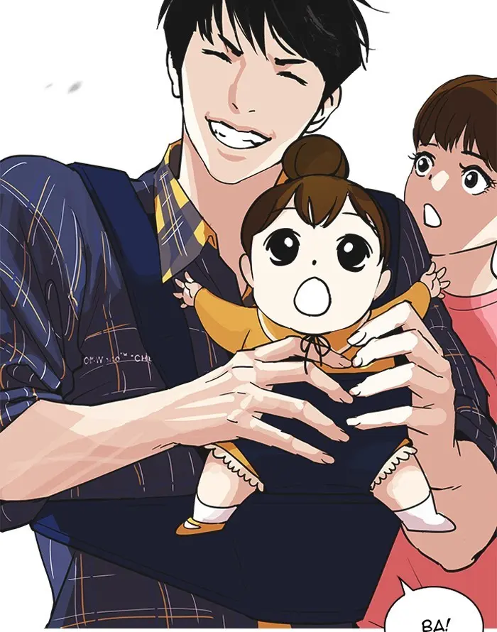 Lookism Chapter 186