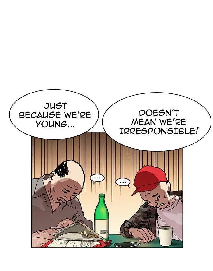 Lookism Chapter 186