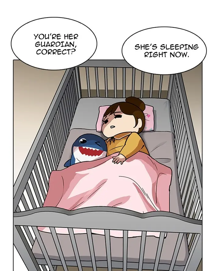Lookism Chapter 186
