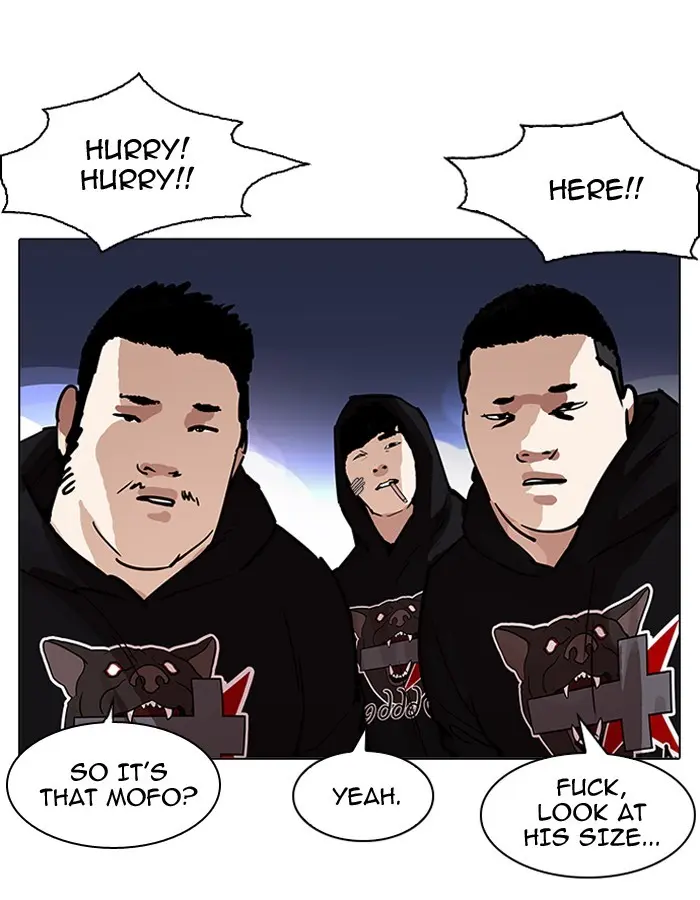 Lookism Chapter 189