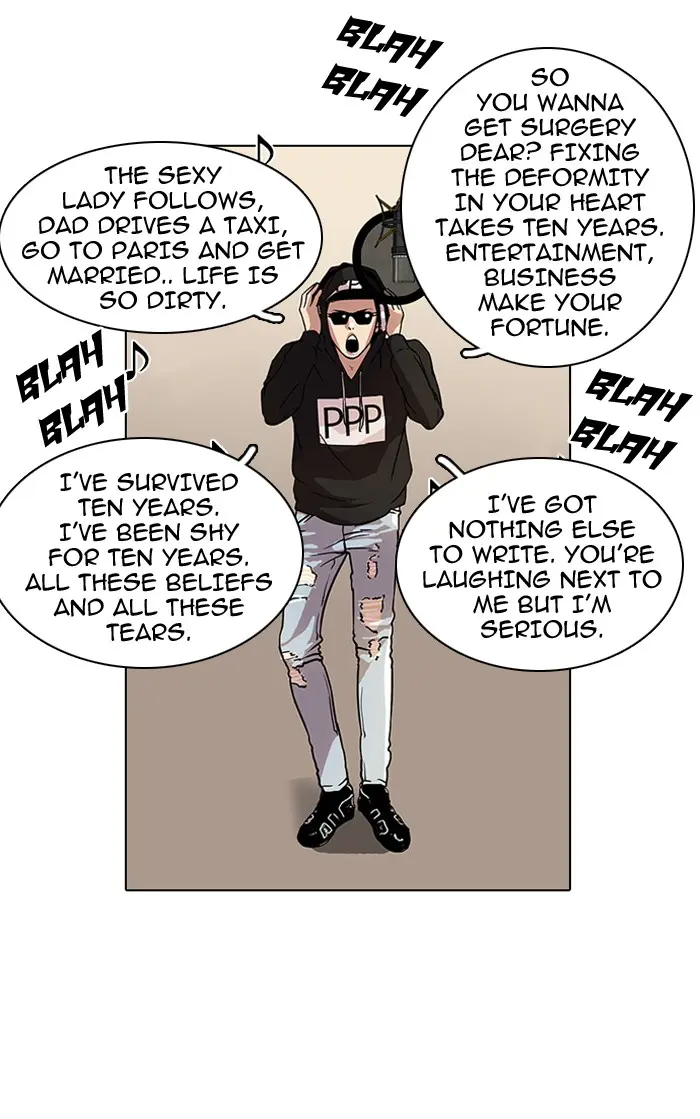 Lookism Chapter 19