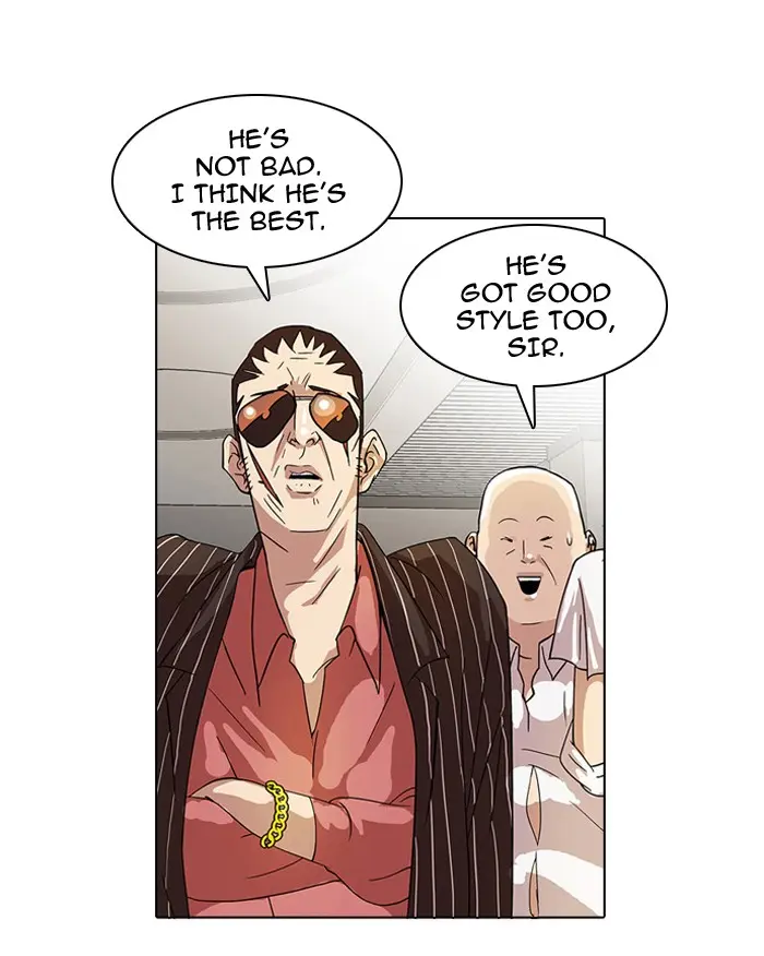 Lookism Chapter 19