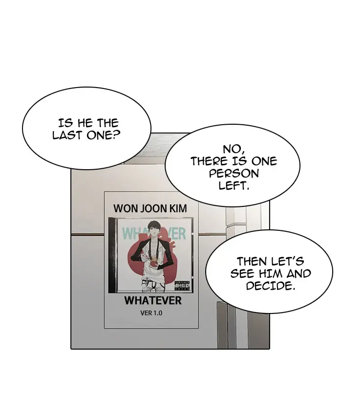 Lookism Chapter 19