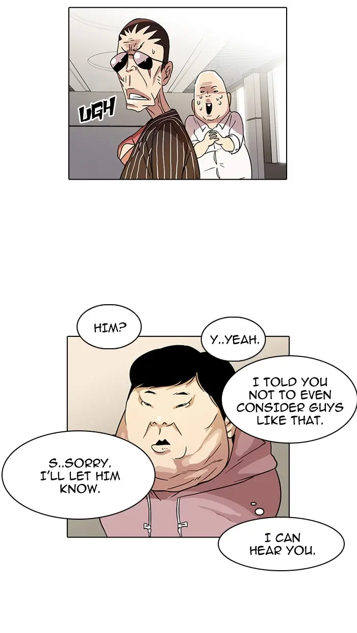 Lookism Chapter 19