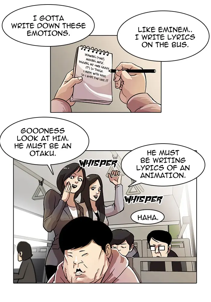 Lookism Chapter 19