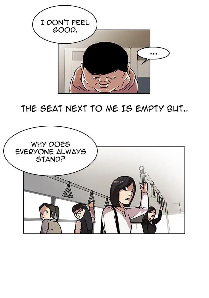 Lookism Chapter 19