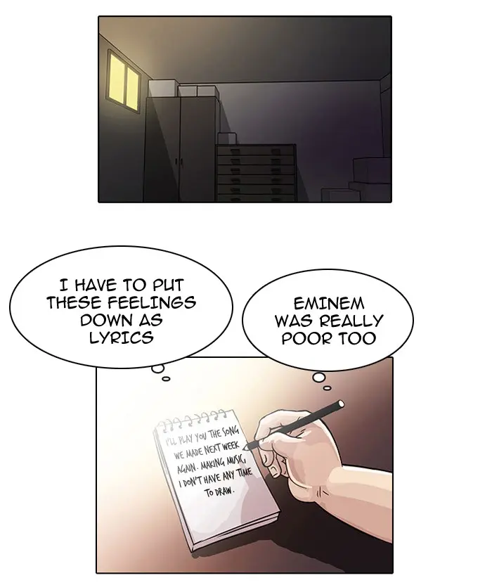 Lookism Chapter 19