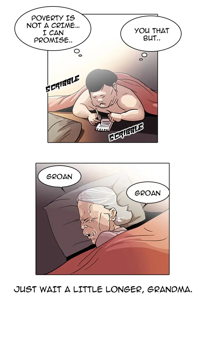 Lookism Chapter 19