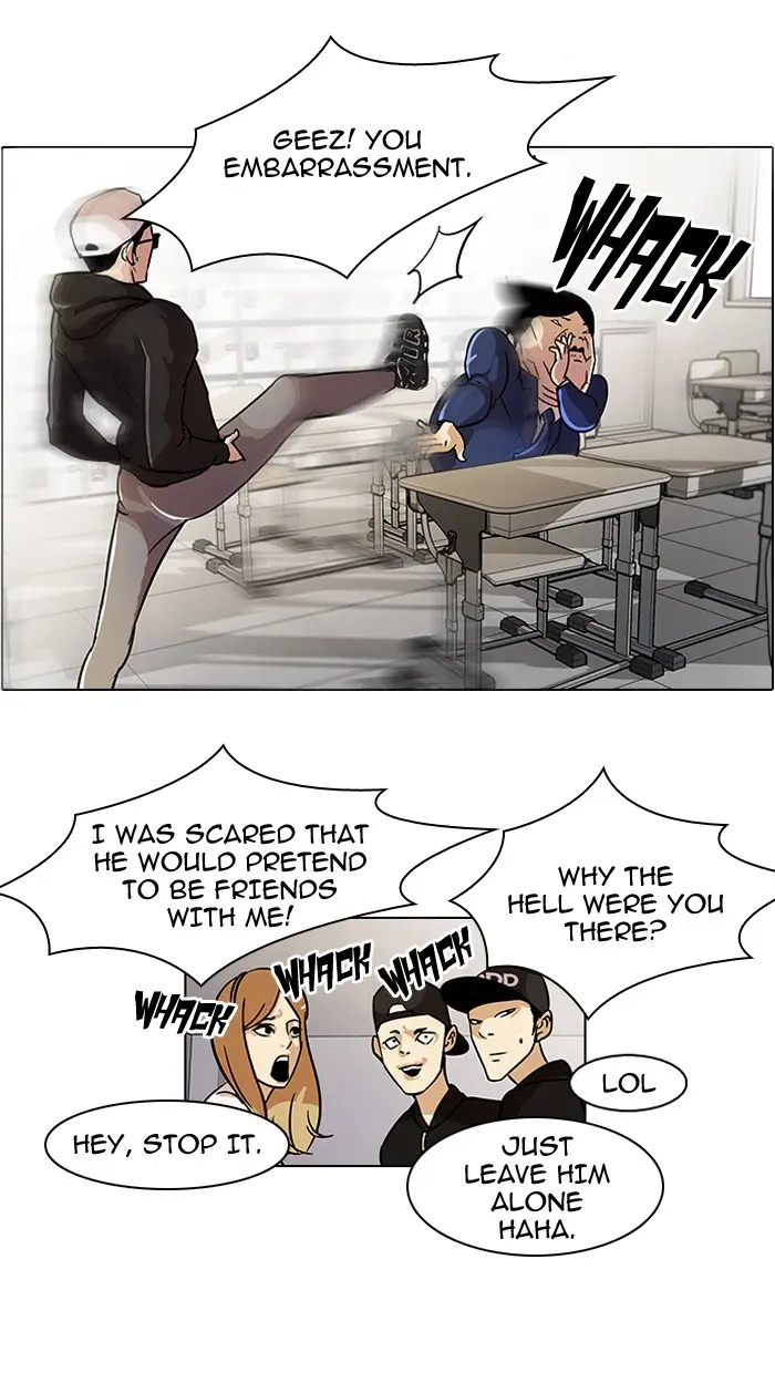 Lookism Chapter 19