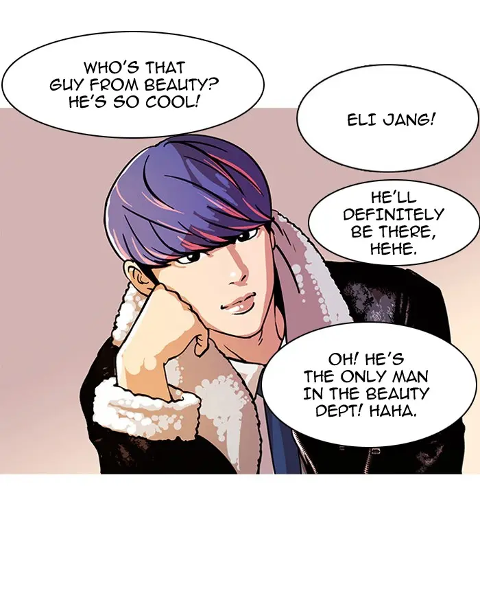 Lookism Chapter 19