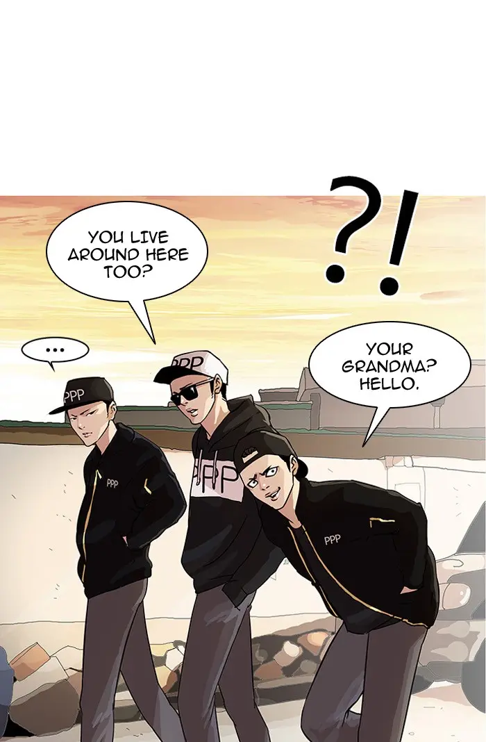 Lookism Chapter 19
