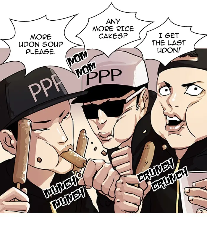 Lookism Chapter 19