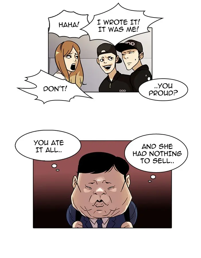 Lookism Chapter 19