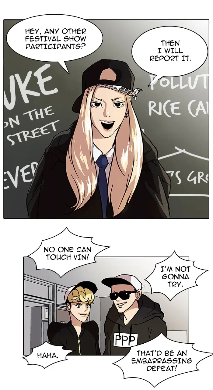 Lookism Chapter 19