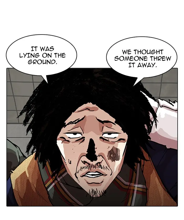 Lookism Chapter 193