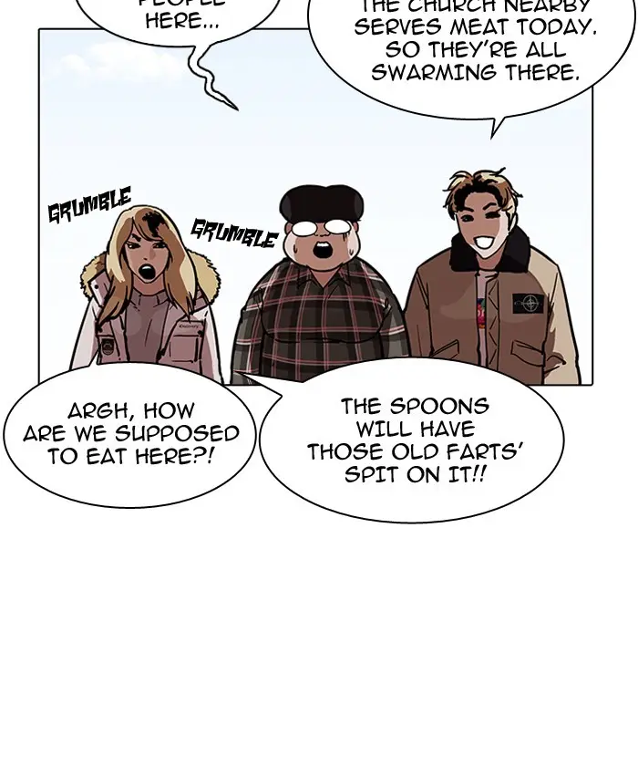 Lookism Chapter 193