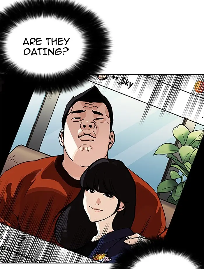 Lookism Chapter 195