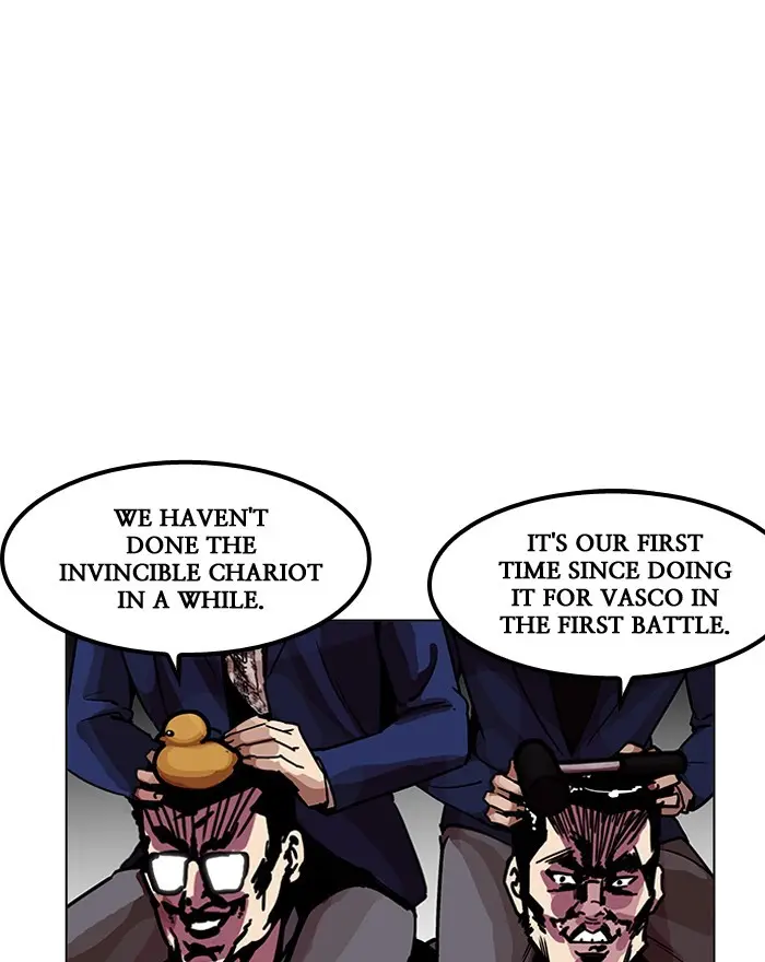 Lookism Chapter 198