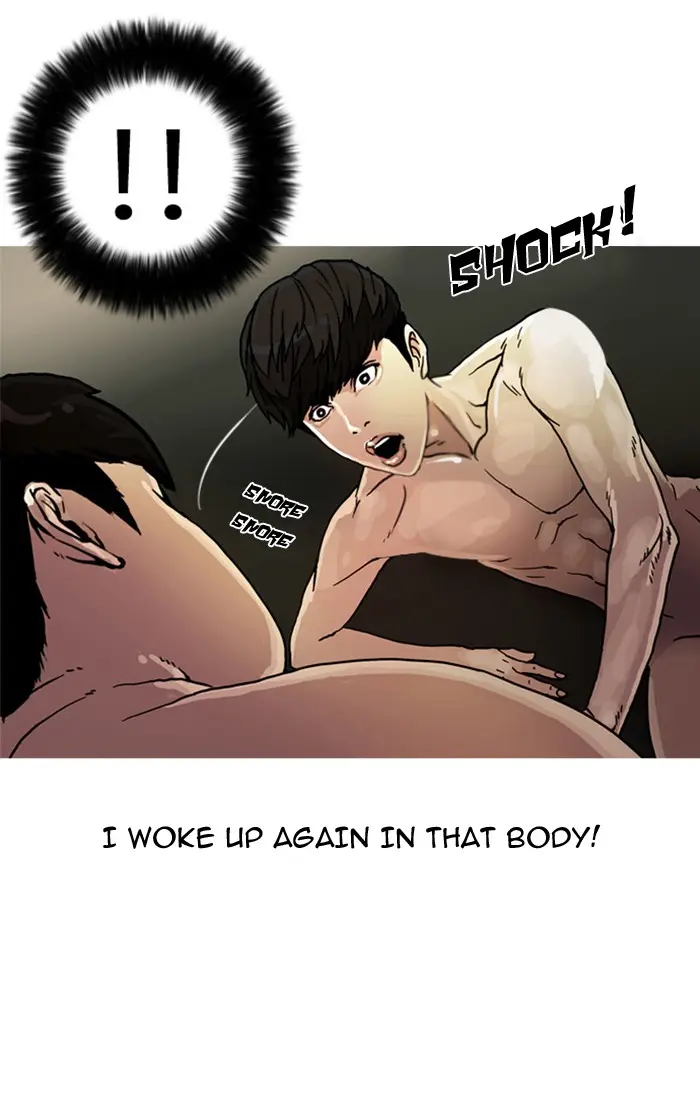 Lookism Chapter 2