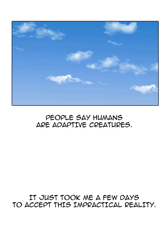 Lookism Chapter 2