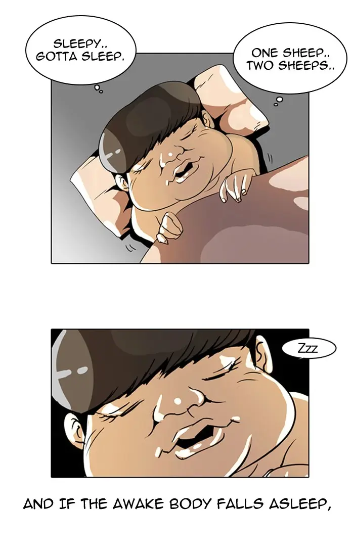 Lookism Chapter 2