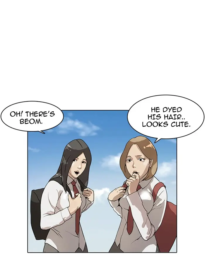 Lookism Chapter 2