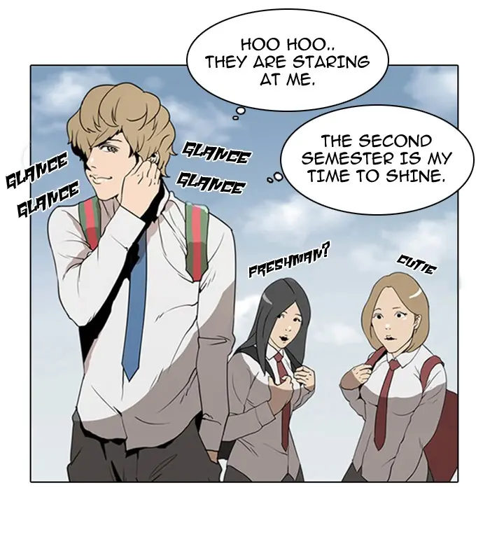 Lookism Chapter 2