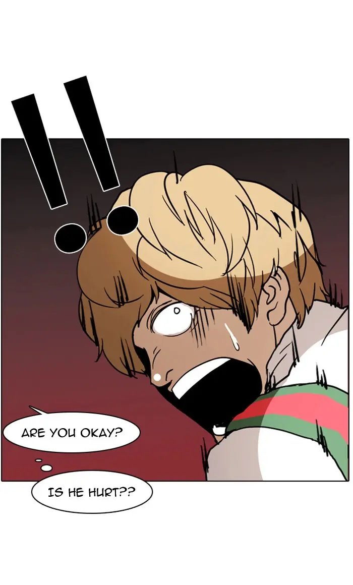 Lookism Chapter 2