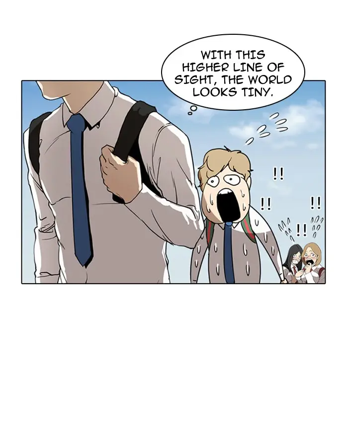 Lookism Chapter 2