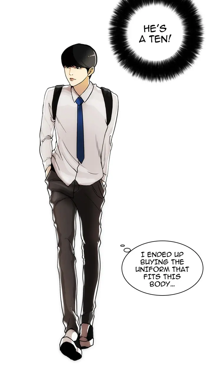 Lookism Chapter 2