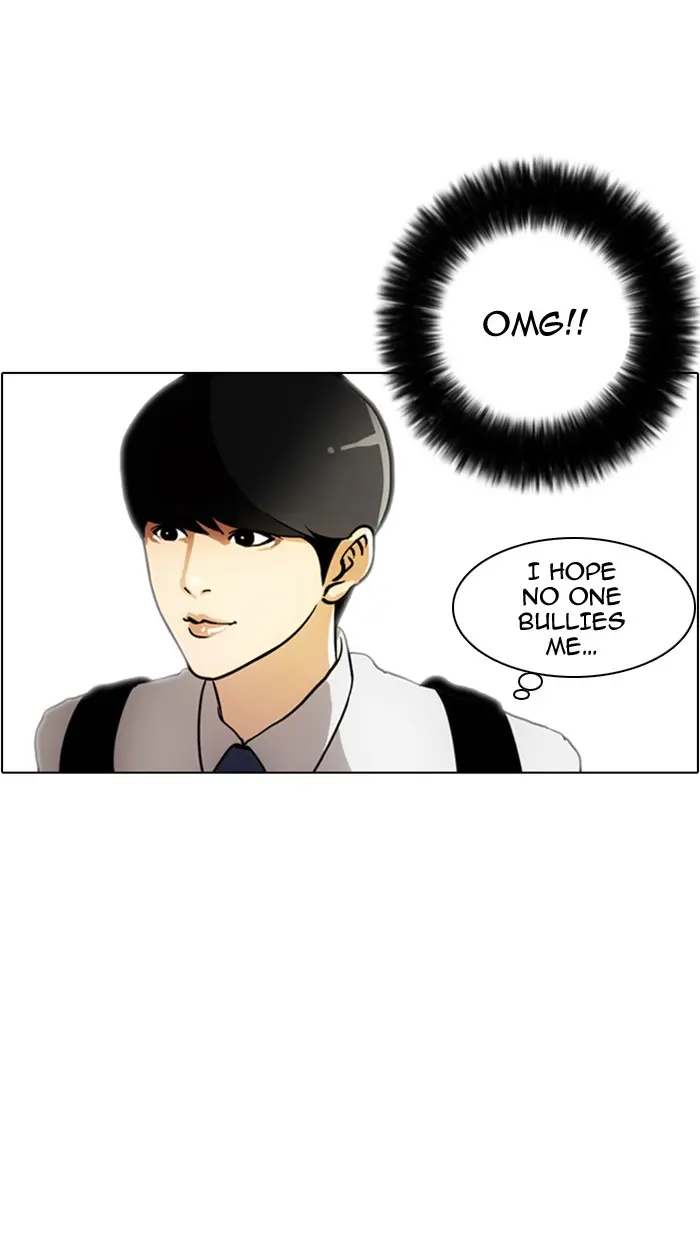 Lookism Chapter 2