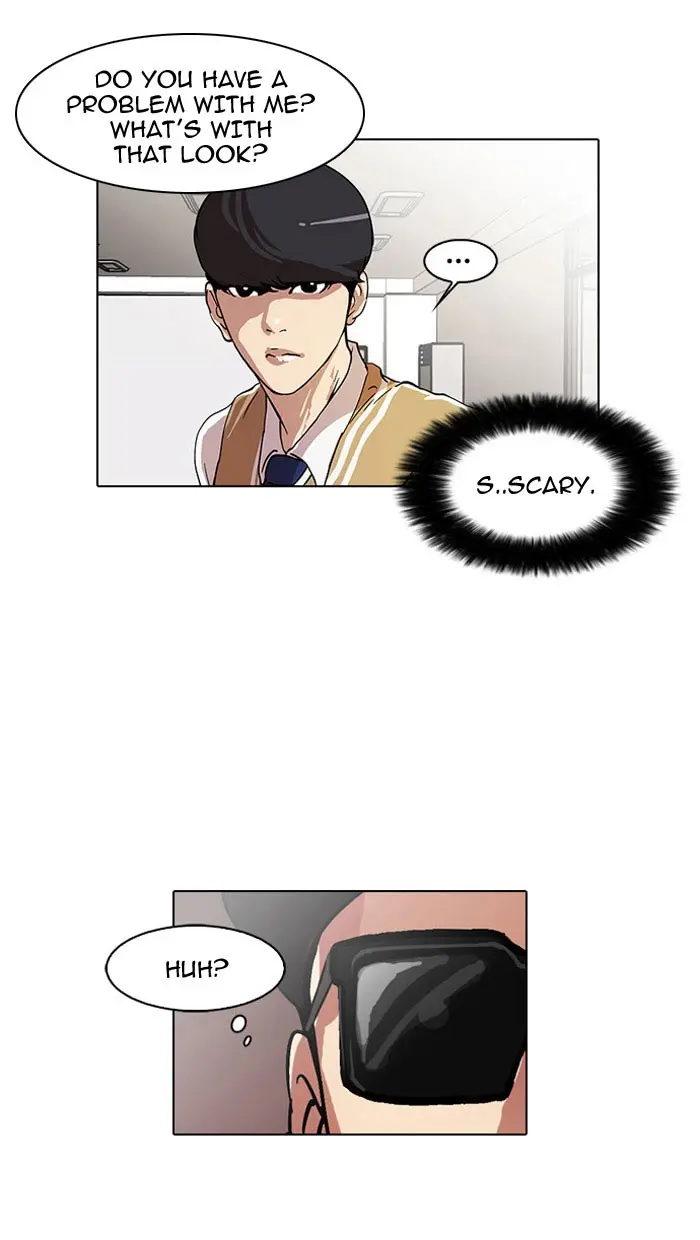Lookism Chapter 20