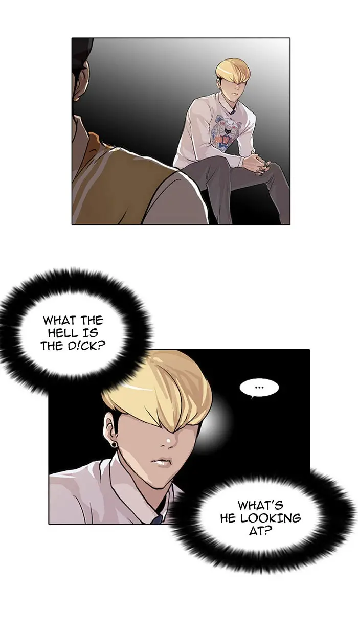 Lookism Chapter 20